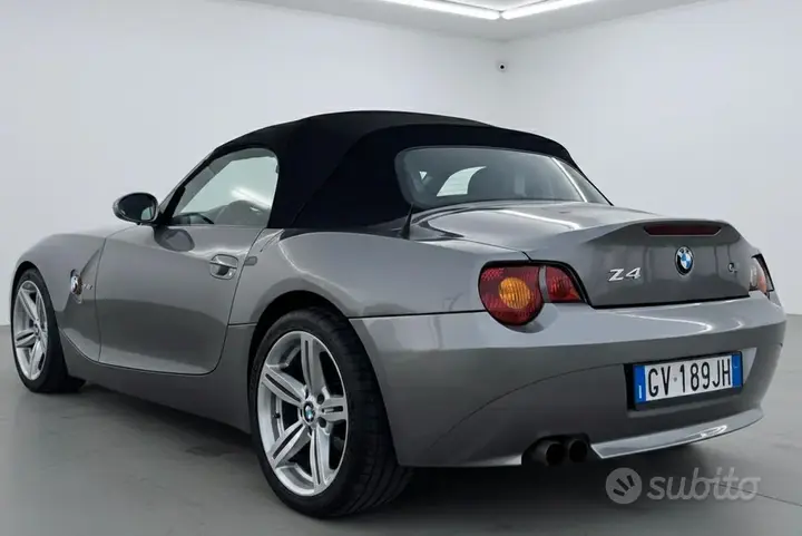 BMW Z4 2003 photo 2