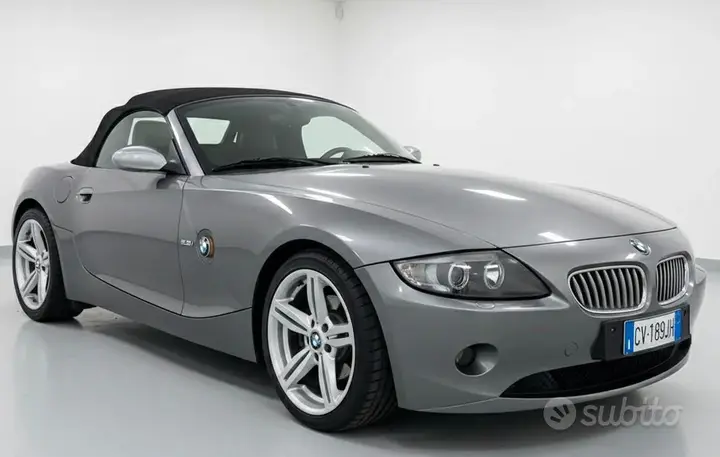 BMW Z4 2003 photo 4