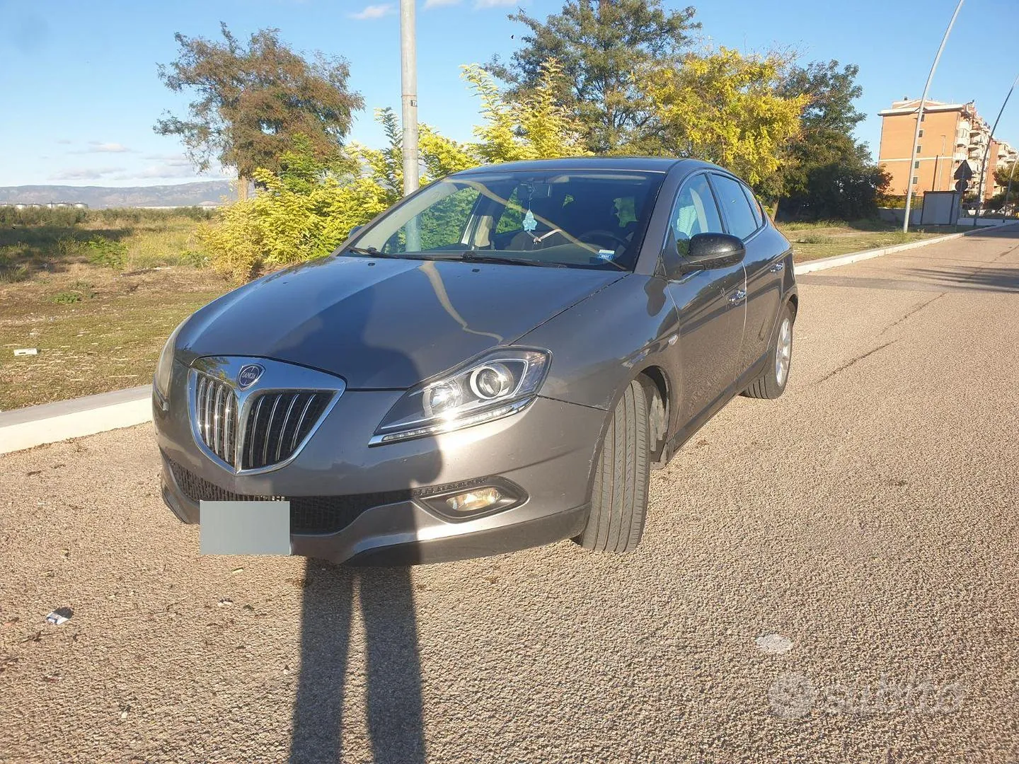 Lancia Delta 2010 photo 2