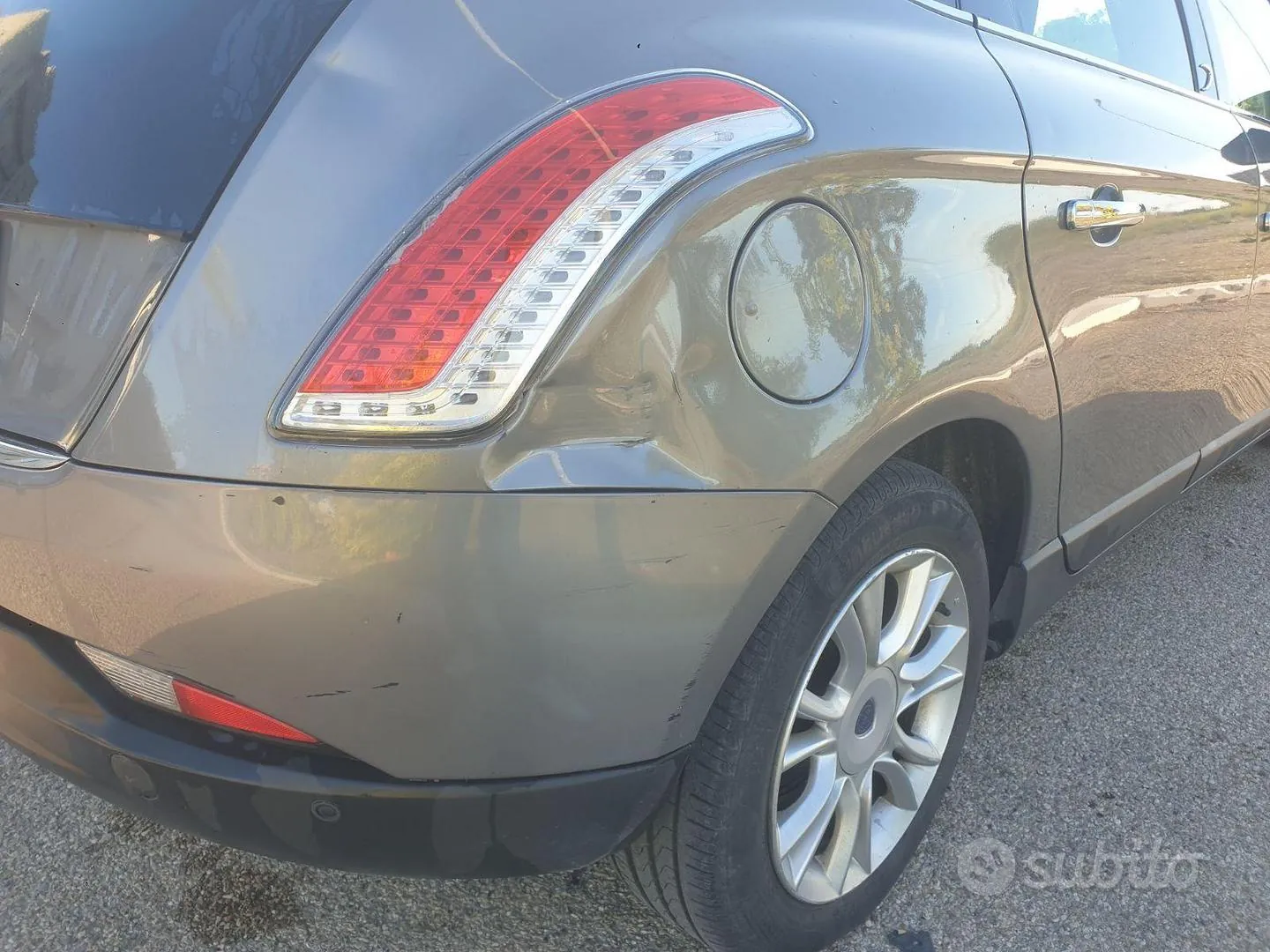 Lancia Delta 2010 photo 3