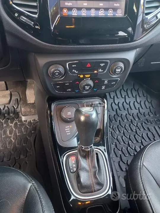Jeep Compass 2017 photo 3