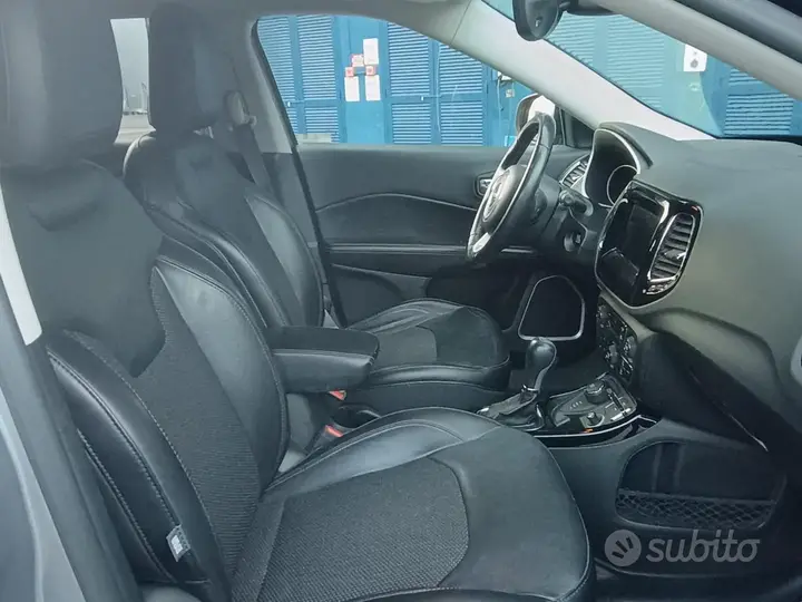 Jeep Compass 2017 photo 5