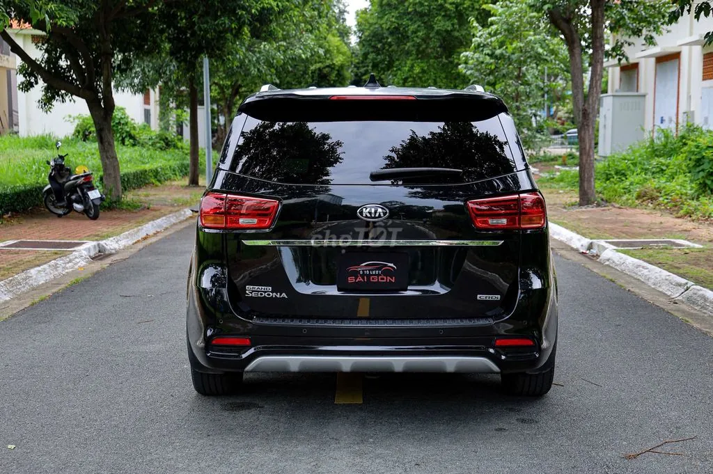Kia Sedona 2019 photo 5