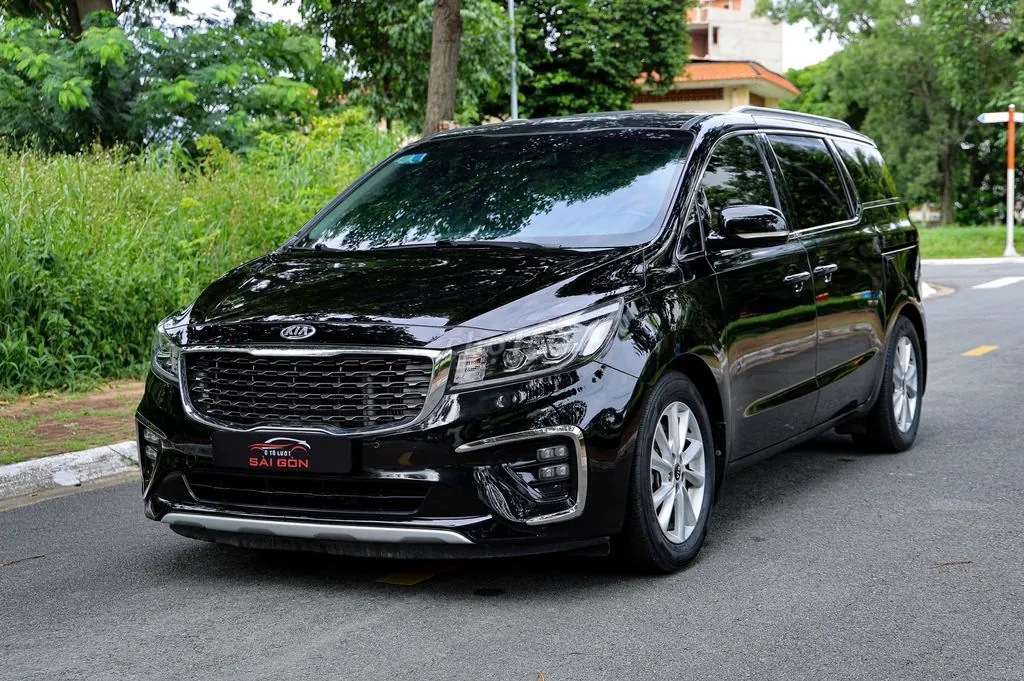 Kia Sedona 2019 photo 3