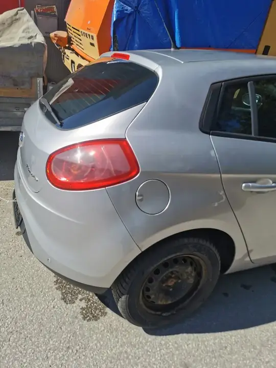 Fiat Bravo 2007 photo 2