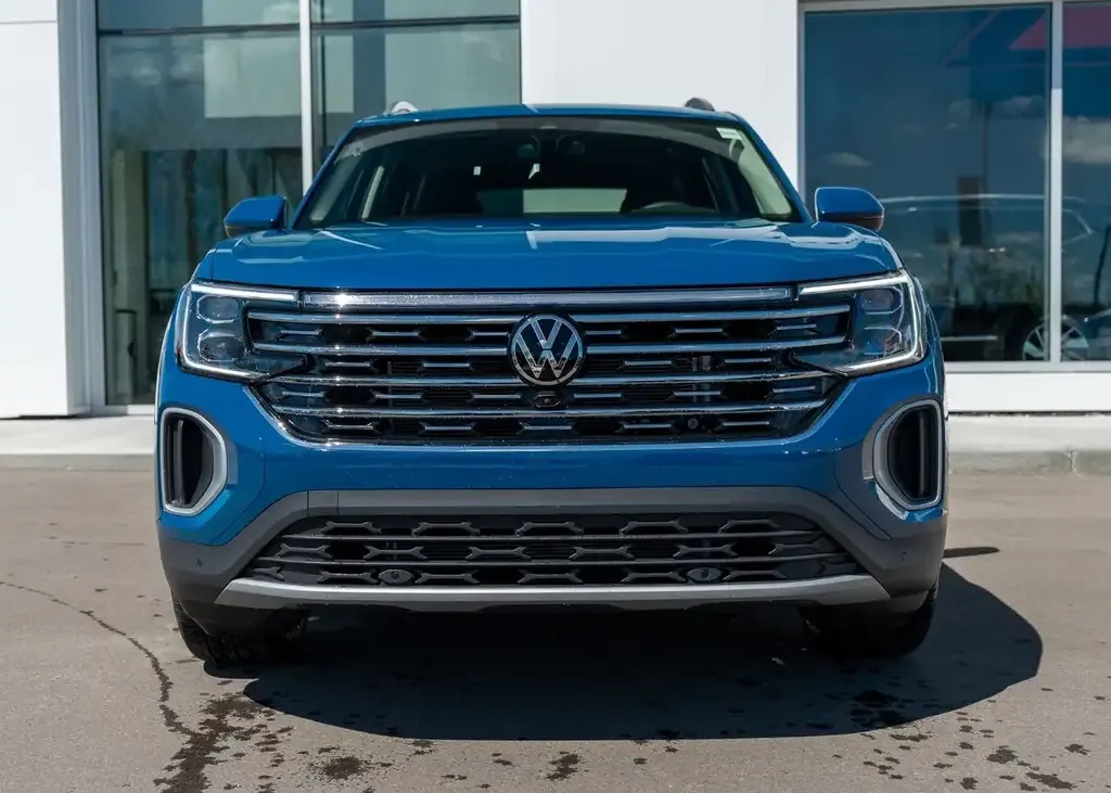 Volkswagen Atlas 2026 photo 2