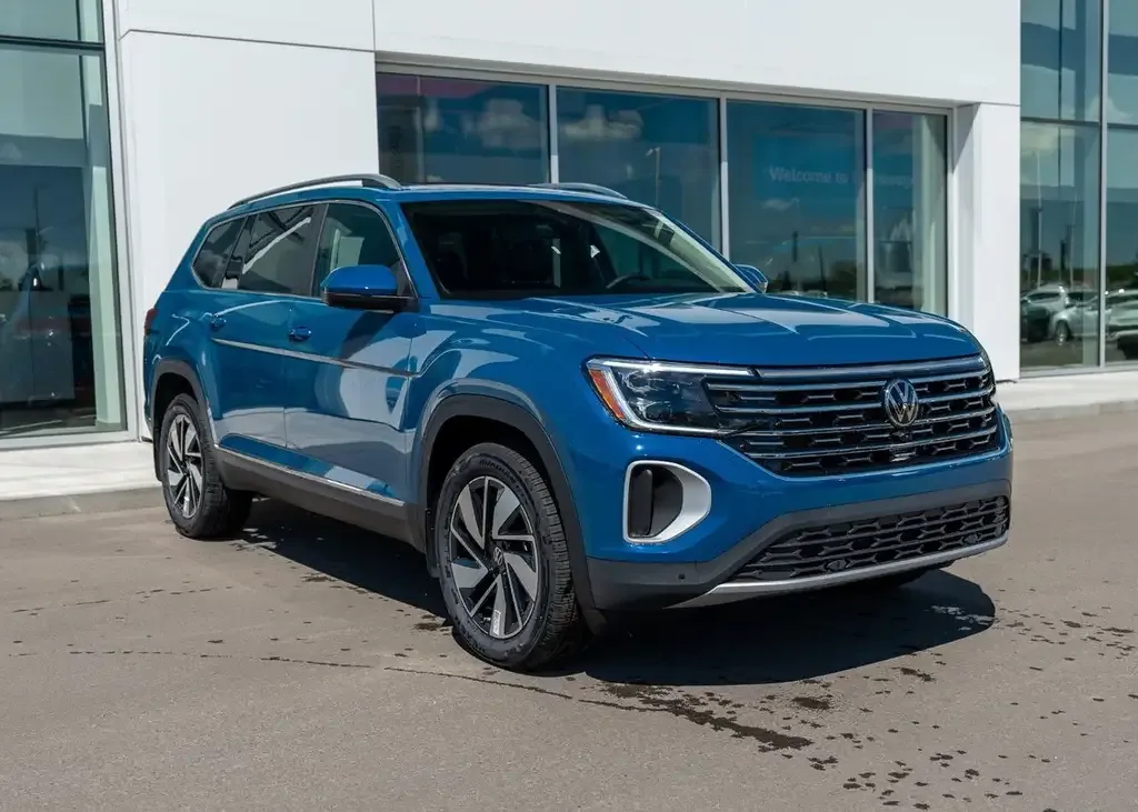 Volkswagen Atlas 2026 photo 3