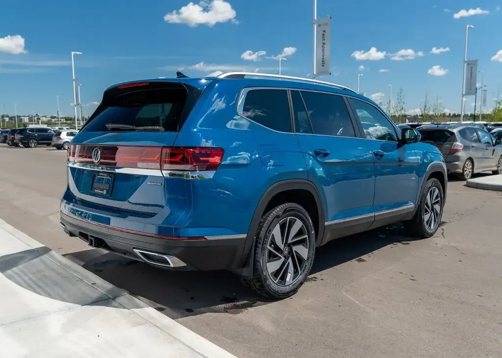 Volkswagen Atlas 2026 photo 5