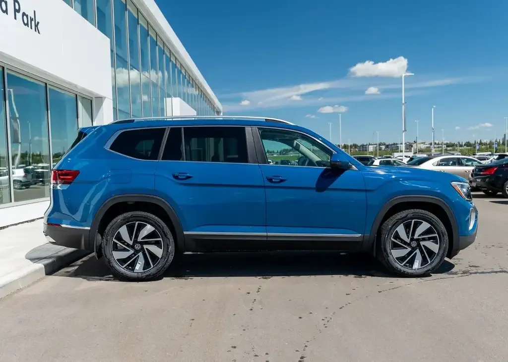 Volkswagen Atlas 2026 photo 4