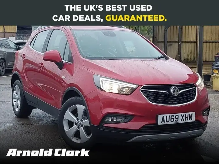 Vauxhall Mokka X