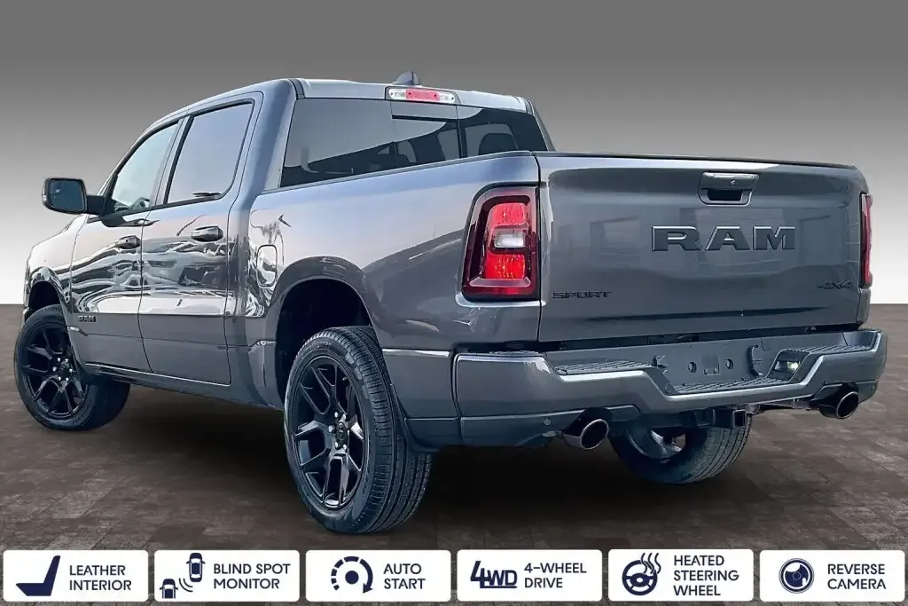 Ram 1500 2026 photo 4