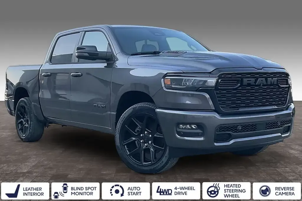 Ram 1500 2026 photo 3