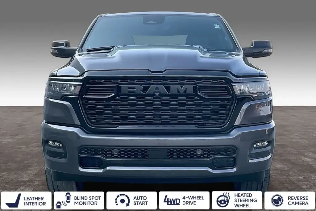 Ram 1500 2026 photo 2