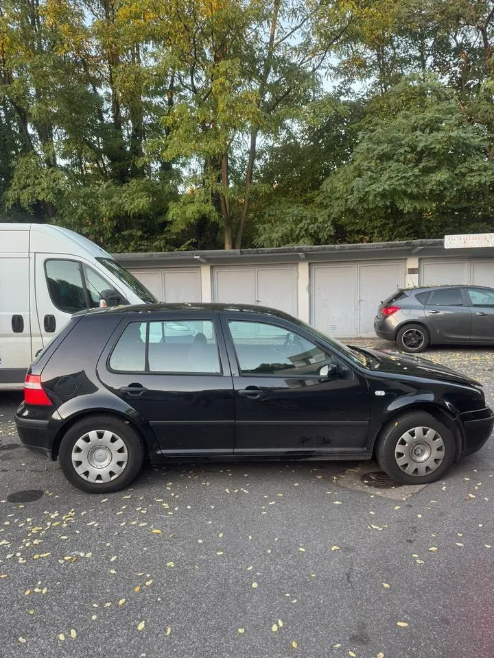 Volkswagen Golf 4