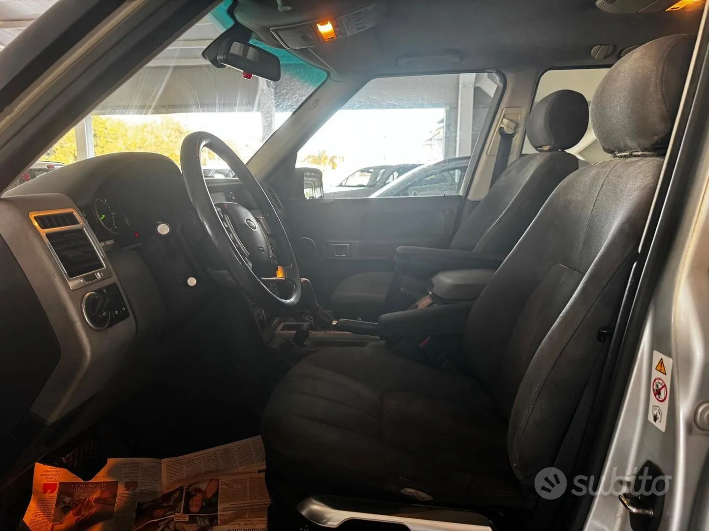 Land Rover Range Rover 2004 photo 3