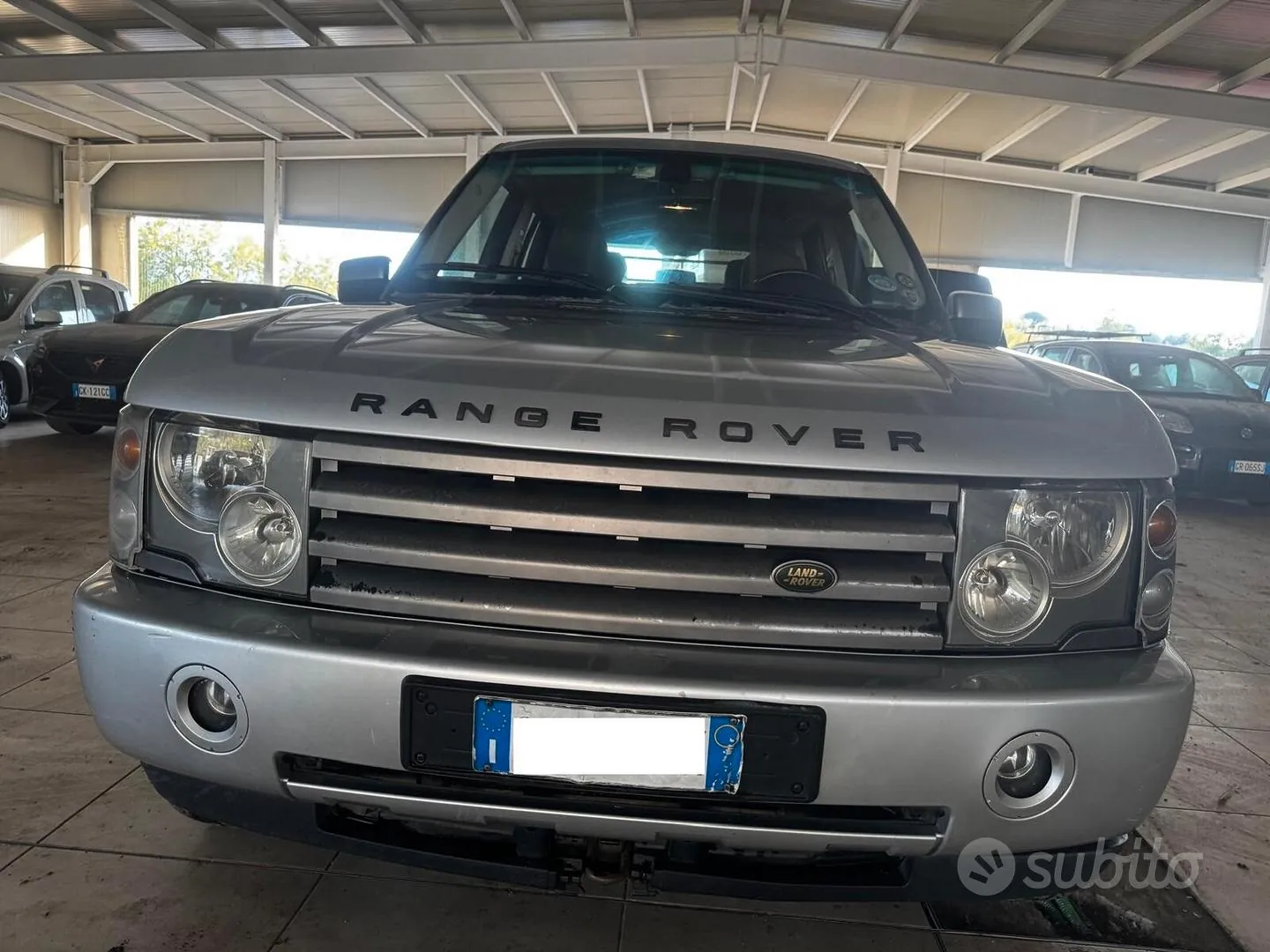 Land Rover Range Rover 2004 photo 2