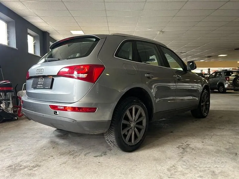 Audi Q5 2011 photo 4