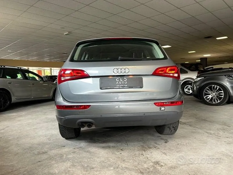 Audi Q5 2011 photo 3