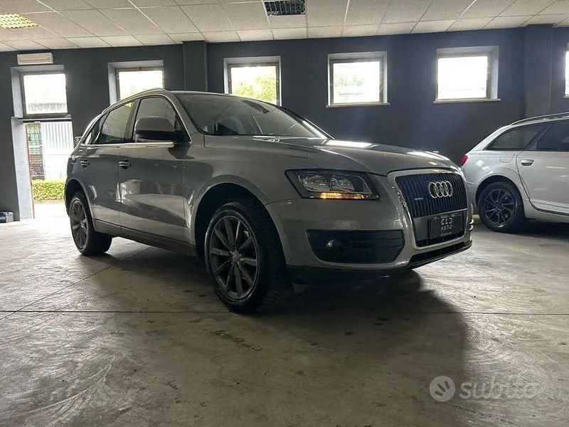 Audi Q5 2011 photo 5