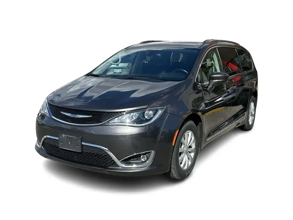 Chrysler Pacifica 2018 photo 5