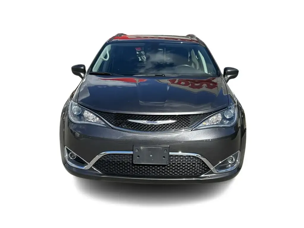 Chrysler Pacifica 2018 photo 4