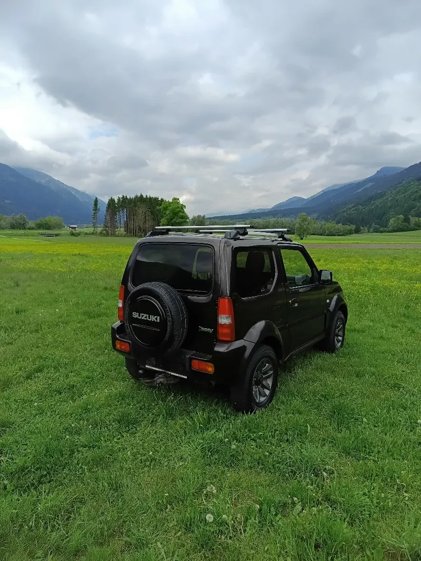 Suzuki Jimny 2016 photo 2