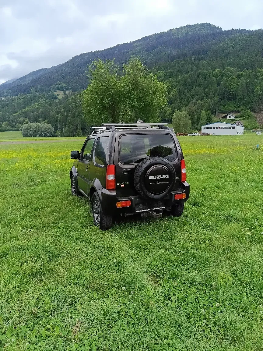Suzuki Jimny 2016 photo 3