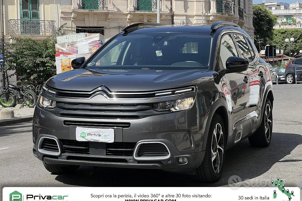 Citroen C5 Aircross