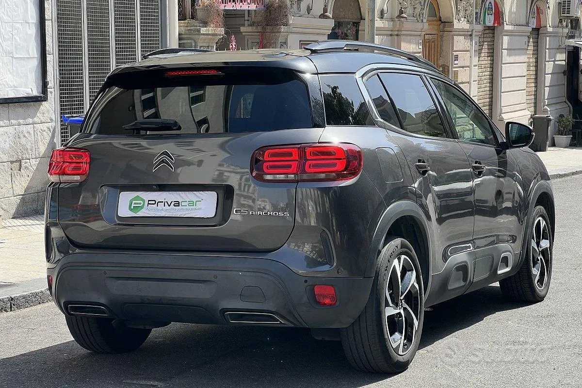 Citroen C5 Aircross 2020 photo 5