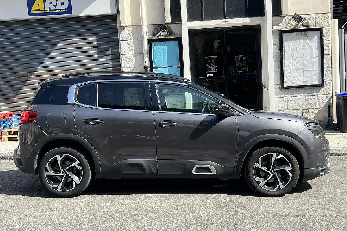 Citroen C5 Aircross 2020 photo 4