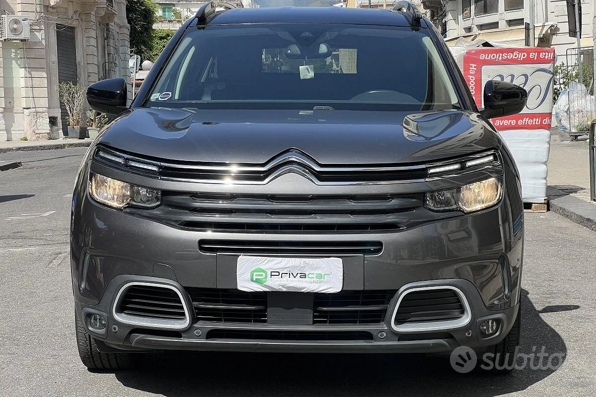 Citroen C5 Aircross 2020 photo 2