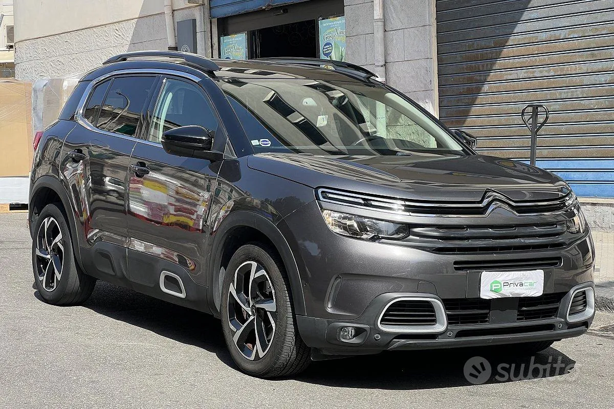Citroen C5 Aircross 2020 photo 3