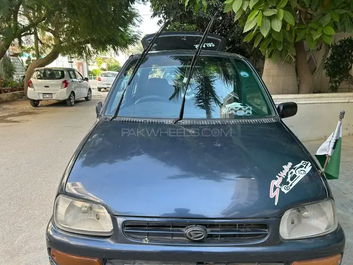 Daihatsu Cuore