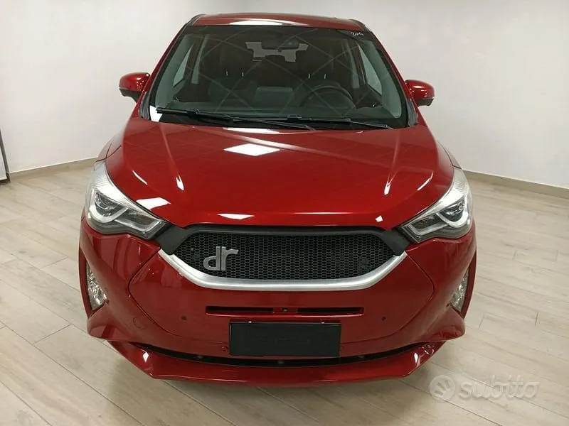 DR Automobiles Dr4 2018 photo 2