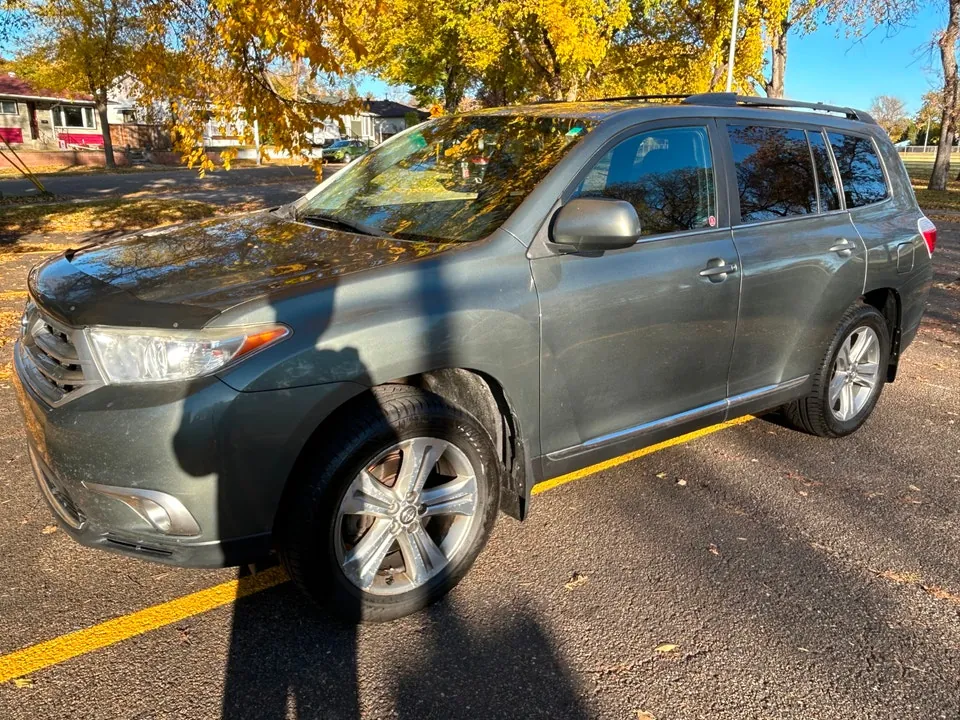 Toyota Highlander