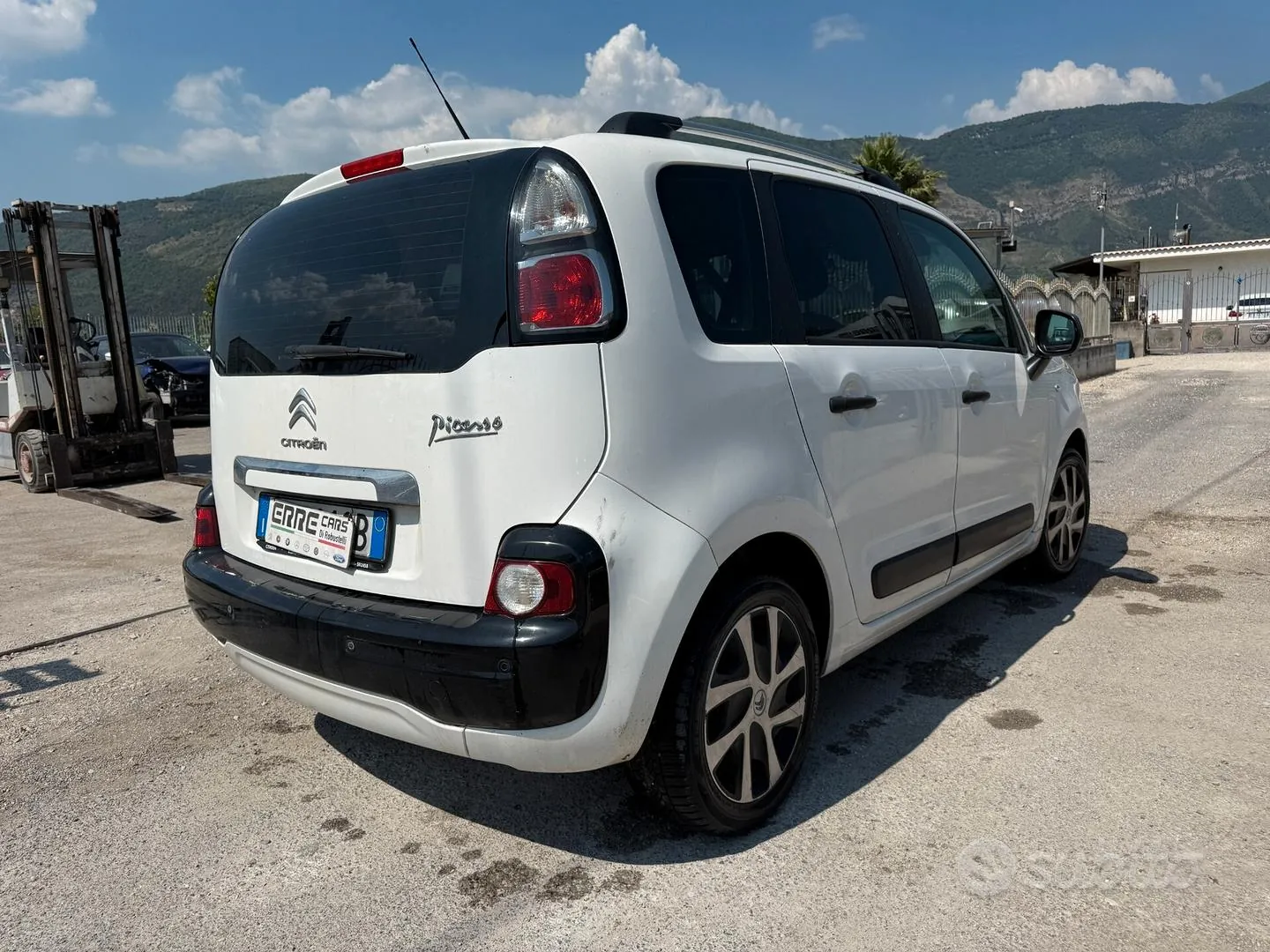 Citroen C3 Picasso 2014 photo 5