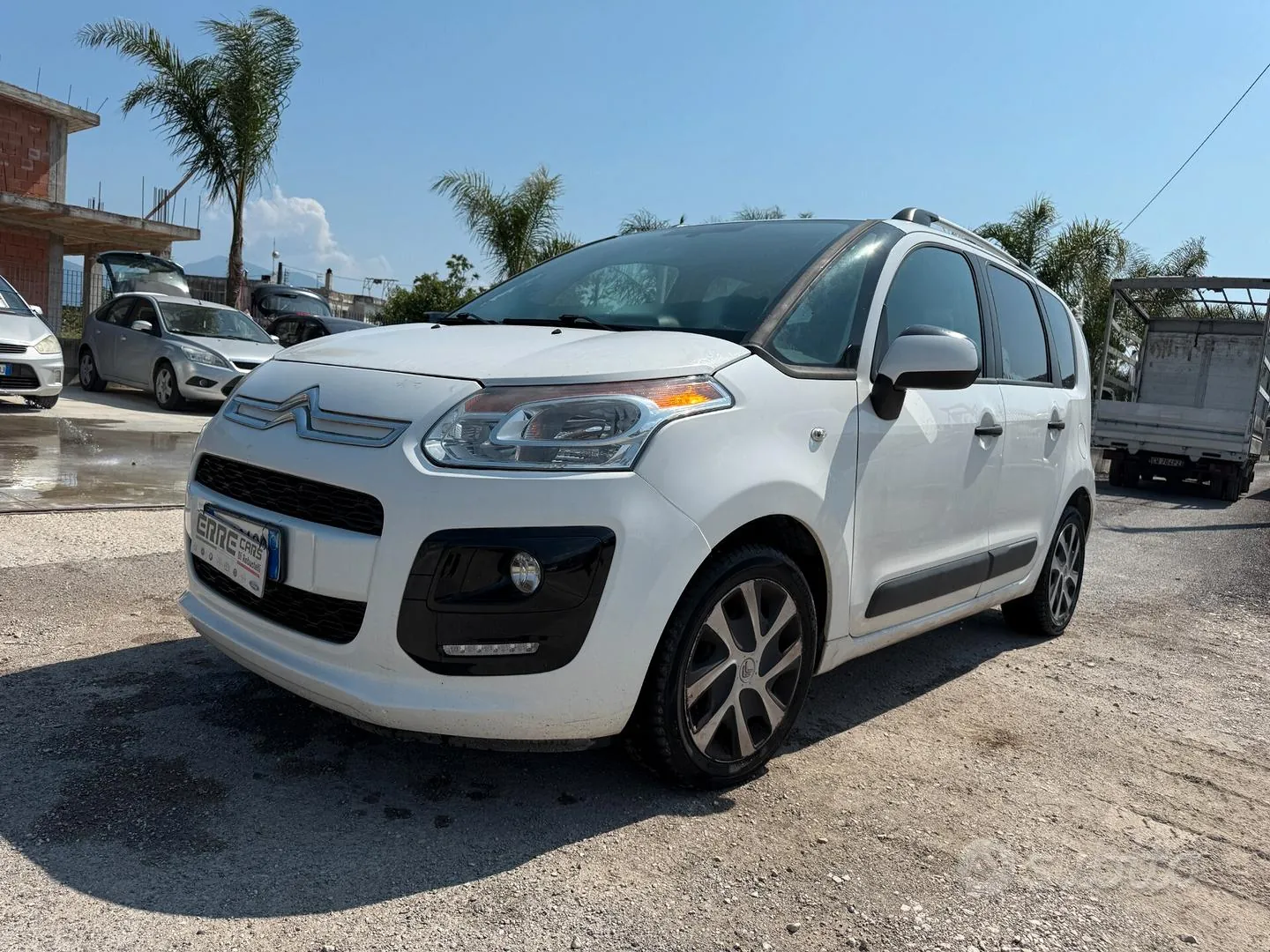 Citroen C3 Picasso