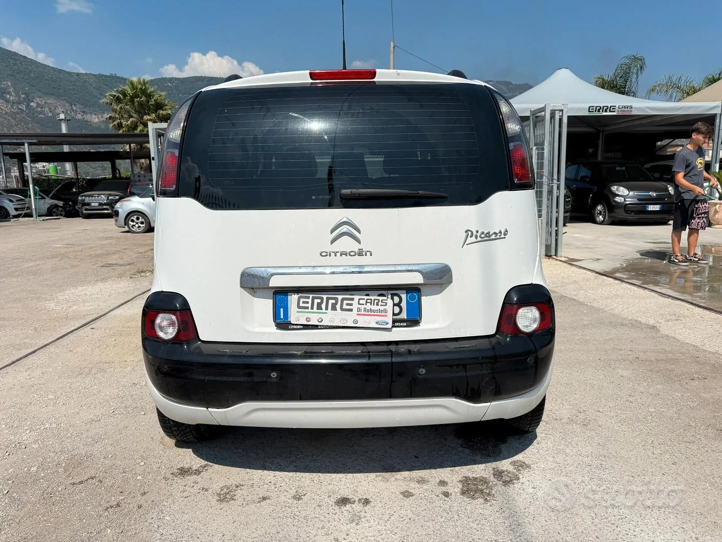 Citroen C3 Picasso 2014 photo 4