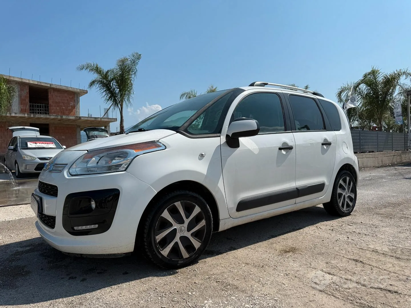 Citroen C3 Picasso 2014 photo 2