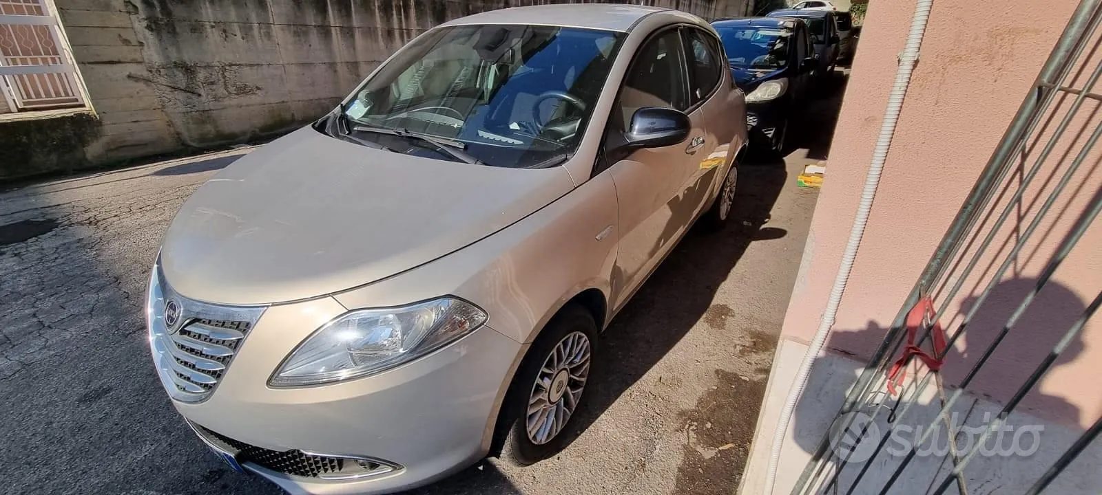 Lancia Y