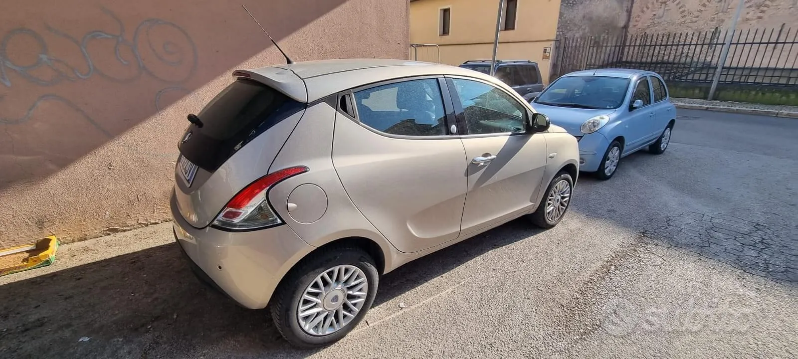 Lancia Y 2015 photo 2