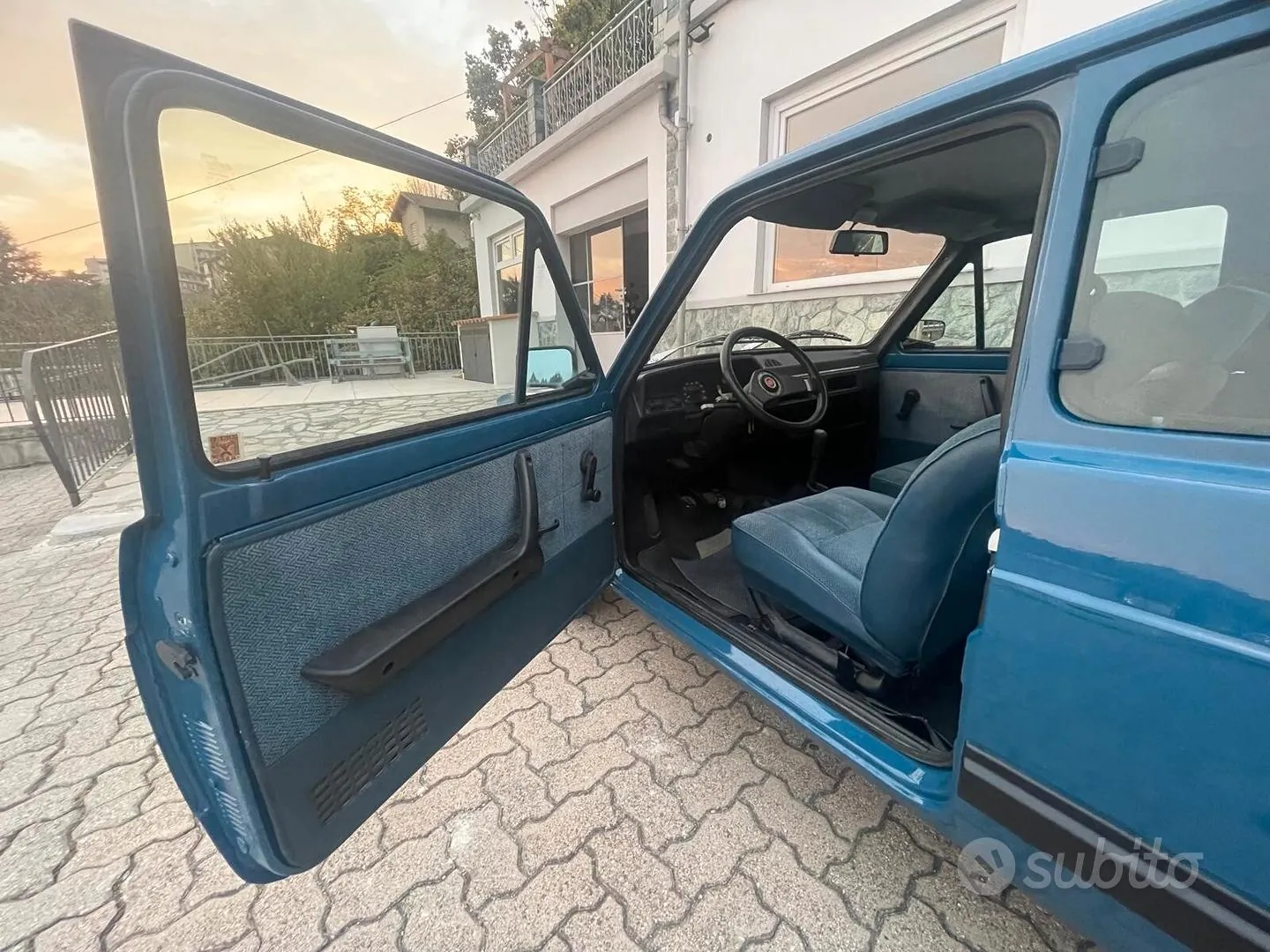 Fiat 127 1981 photo 5