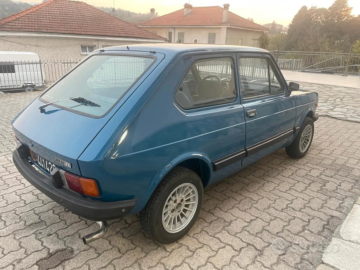Fiat 127 1981 photo 4