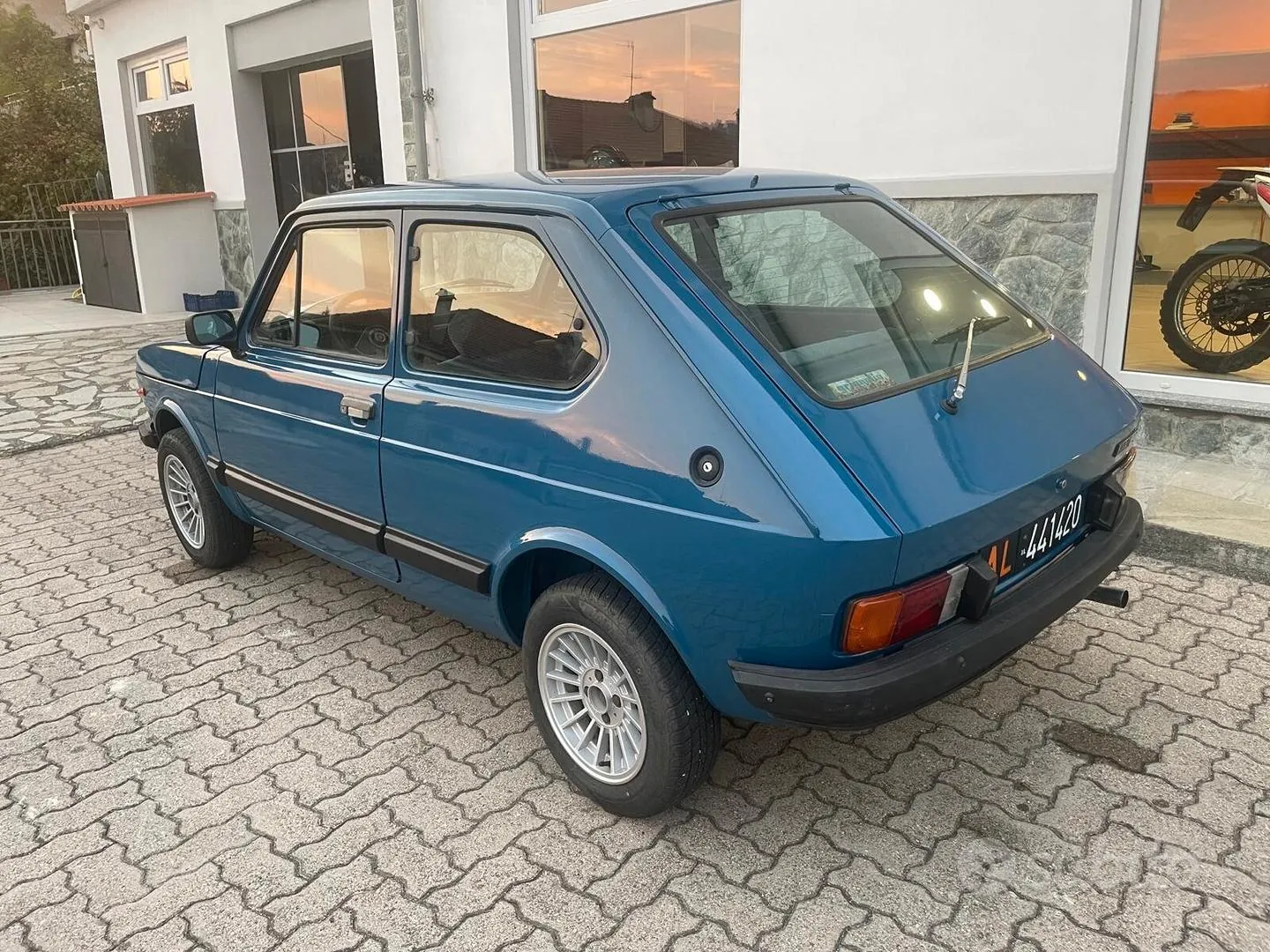 Fiat 127 1981 photo 3