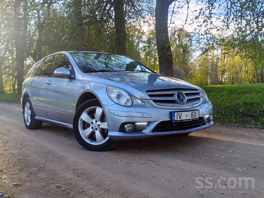 Mercedes-Benz R280