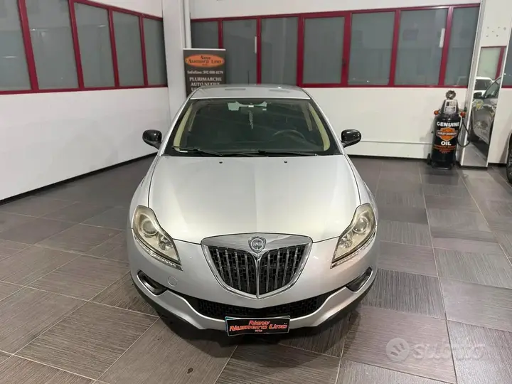 Lancia Delta 2009 photo 3