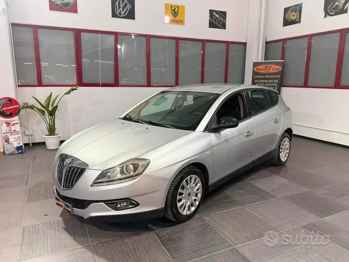 Lancia Delta