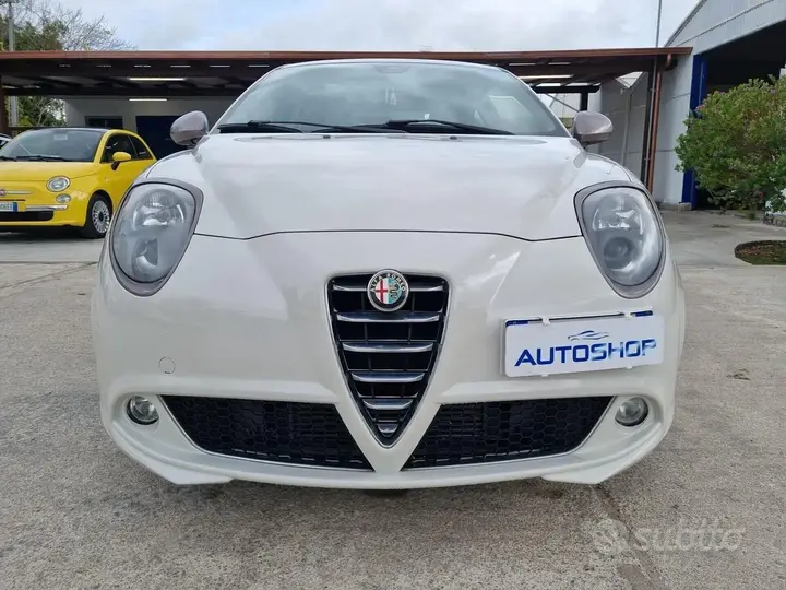 Alfa Romeo Mito 2015 photo 2