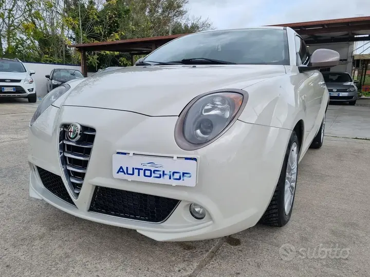 Alfa Romeo Mito