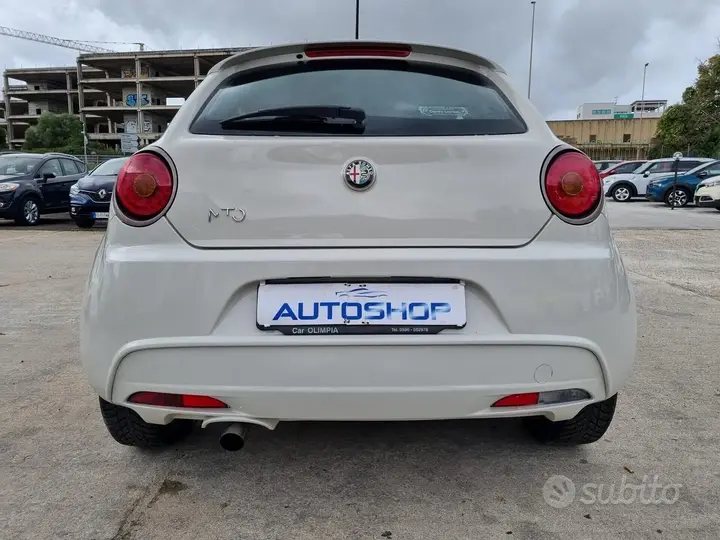 Alfa Romeo Mito 2015 photo 5